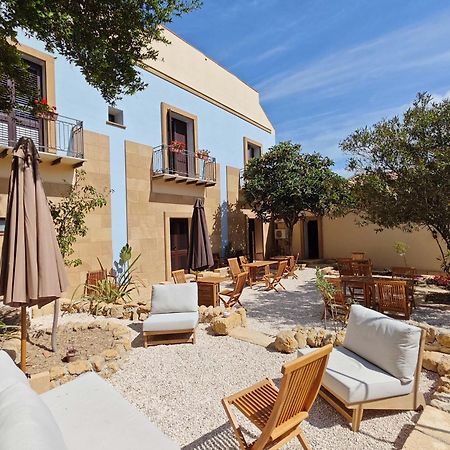 Villa Amoroso - Ospitalita Mediterranea Agrigento Buitenkant foto
