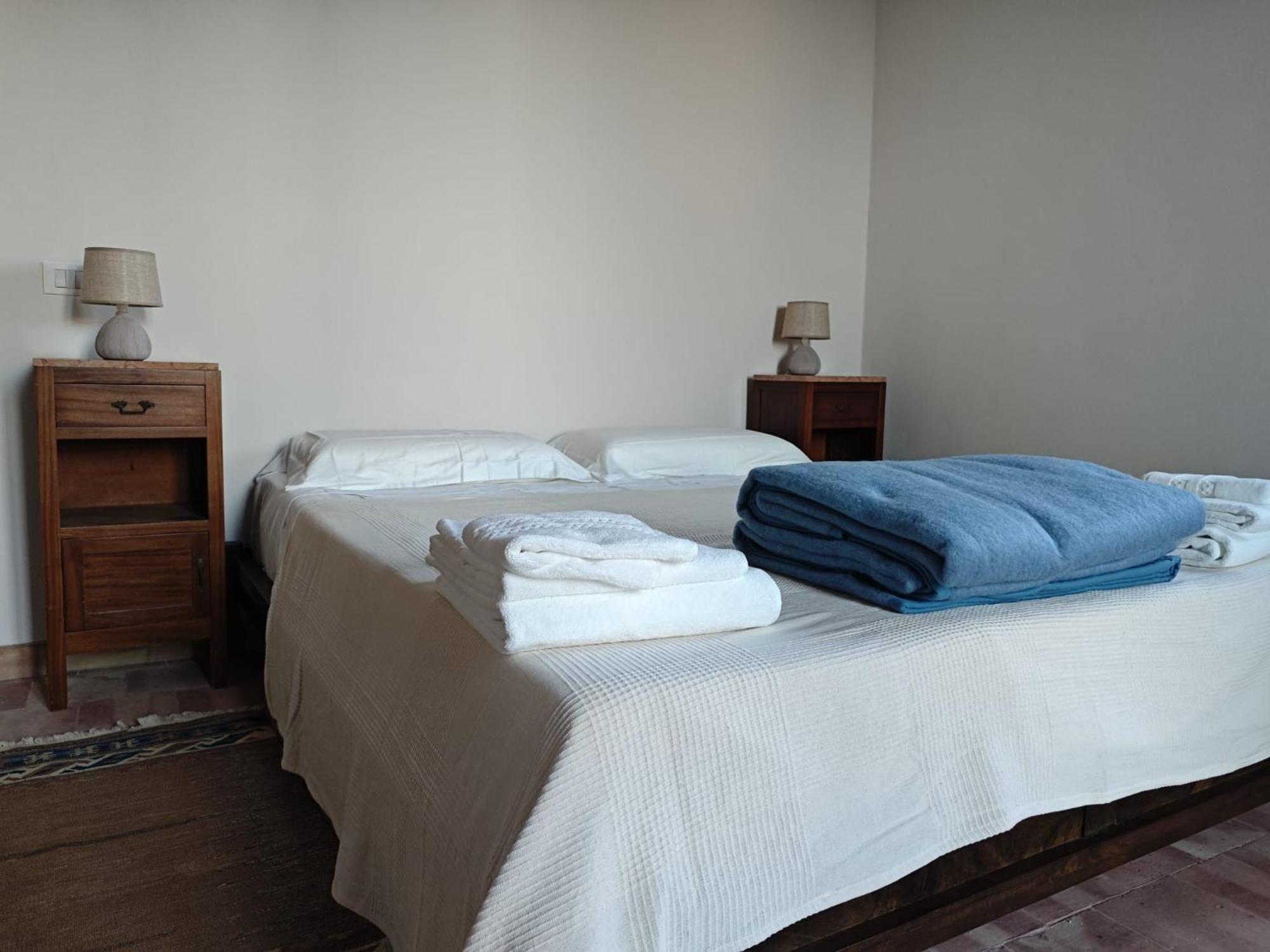 Villa Amoroso - Ospitalita Mediterranea Agrigento Buitenkant foto