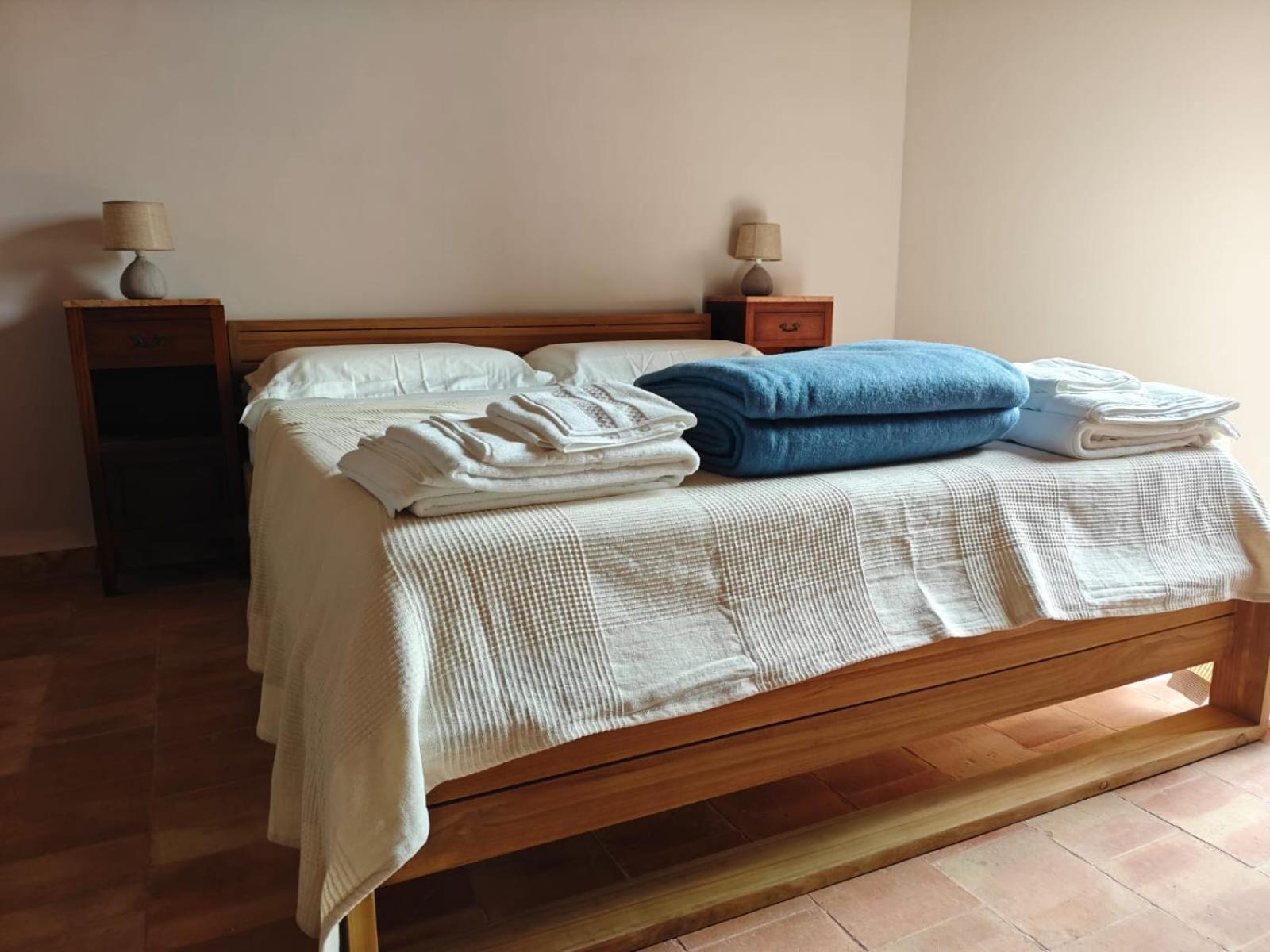 Villa Amoroso - Ospitalita Mediterranea Agrigento Buitenkant foto