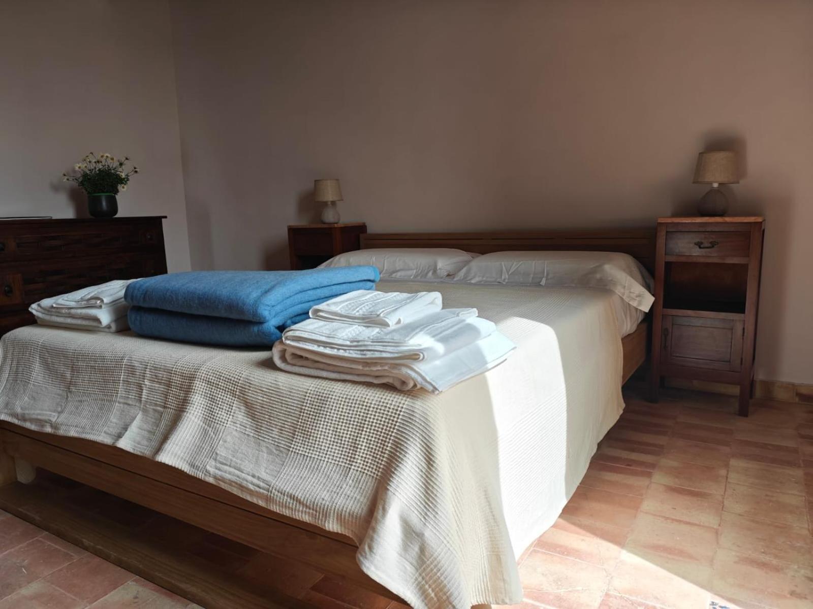 Villa Amoroso - Ospitalita Mediterranea Agrigento Buitenkant foto
