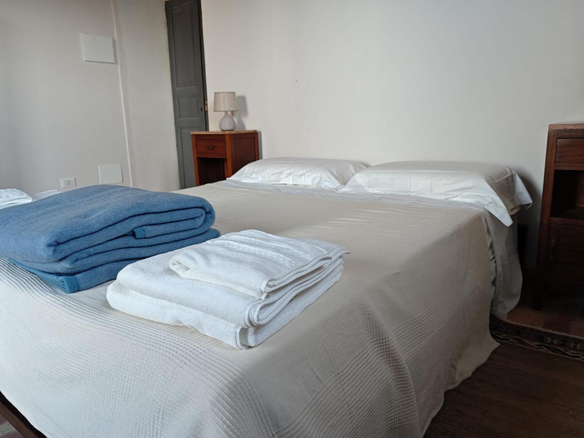 Villa Amoroso - Ospitalita Mediterranea Agrigento Kamer foto