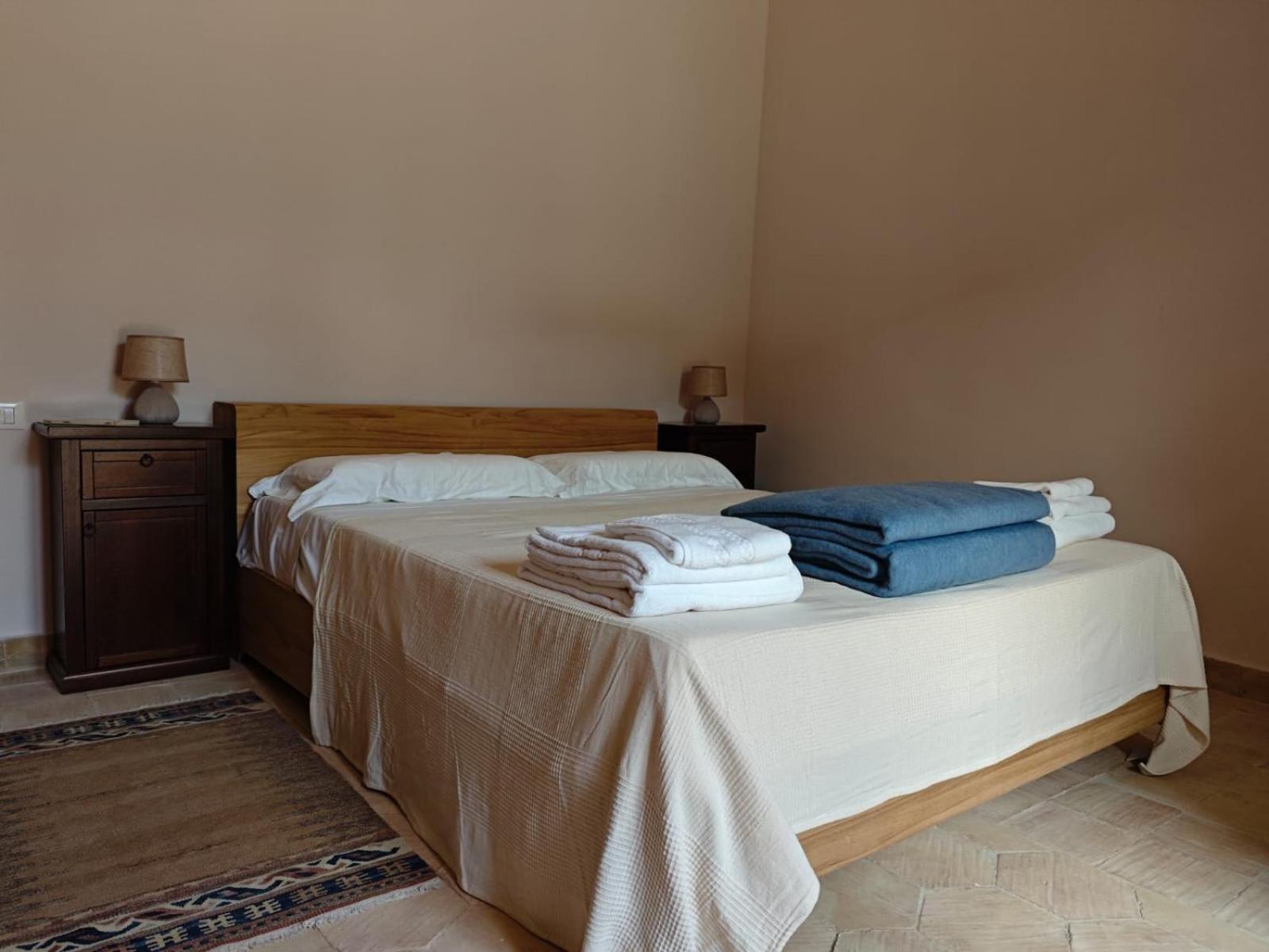 Villa Amoroso - Ospitalita Mediterranea Agrigento Buitenkant foto