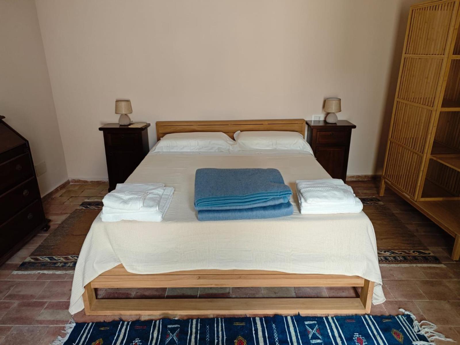 Villa Amoroso - Ospitalita Mediterranea Agrigento Buitenkant foto
