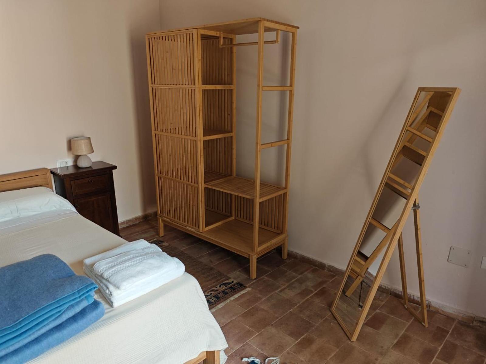 Villa Amoroso - Ospitalita Mediterranea Agrigento Buitenkant foto