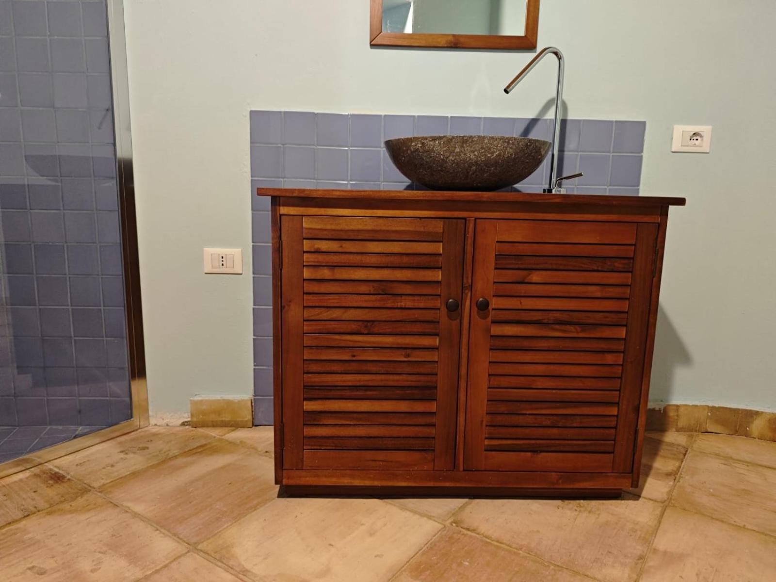 Villa Amoroso - Ospitalita Mediterranea Agrigento Buitenkant foto