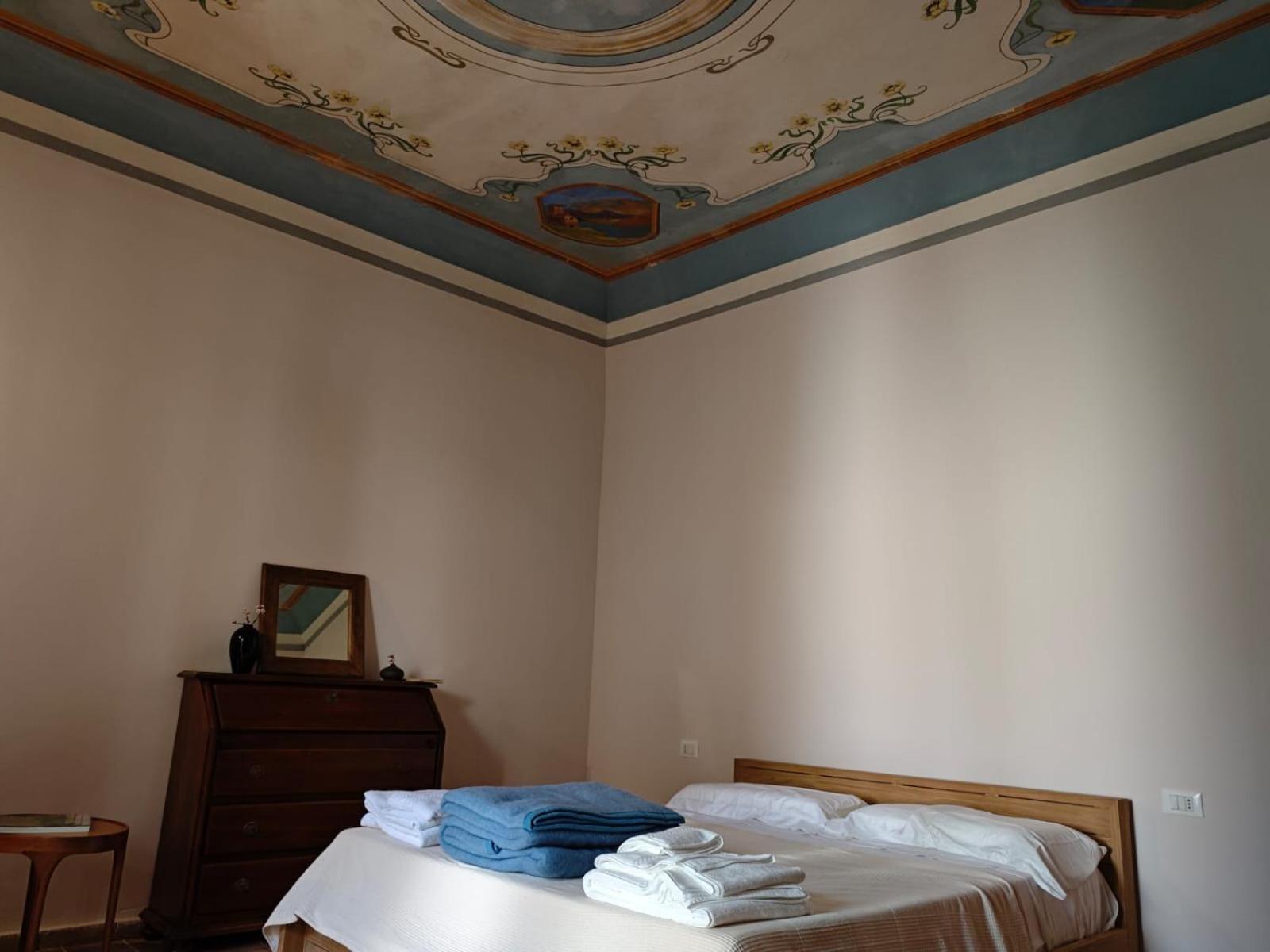 Villa Amoroso - Ospitalita Mediterranea Agrigento Buitenkant foto