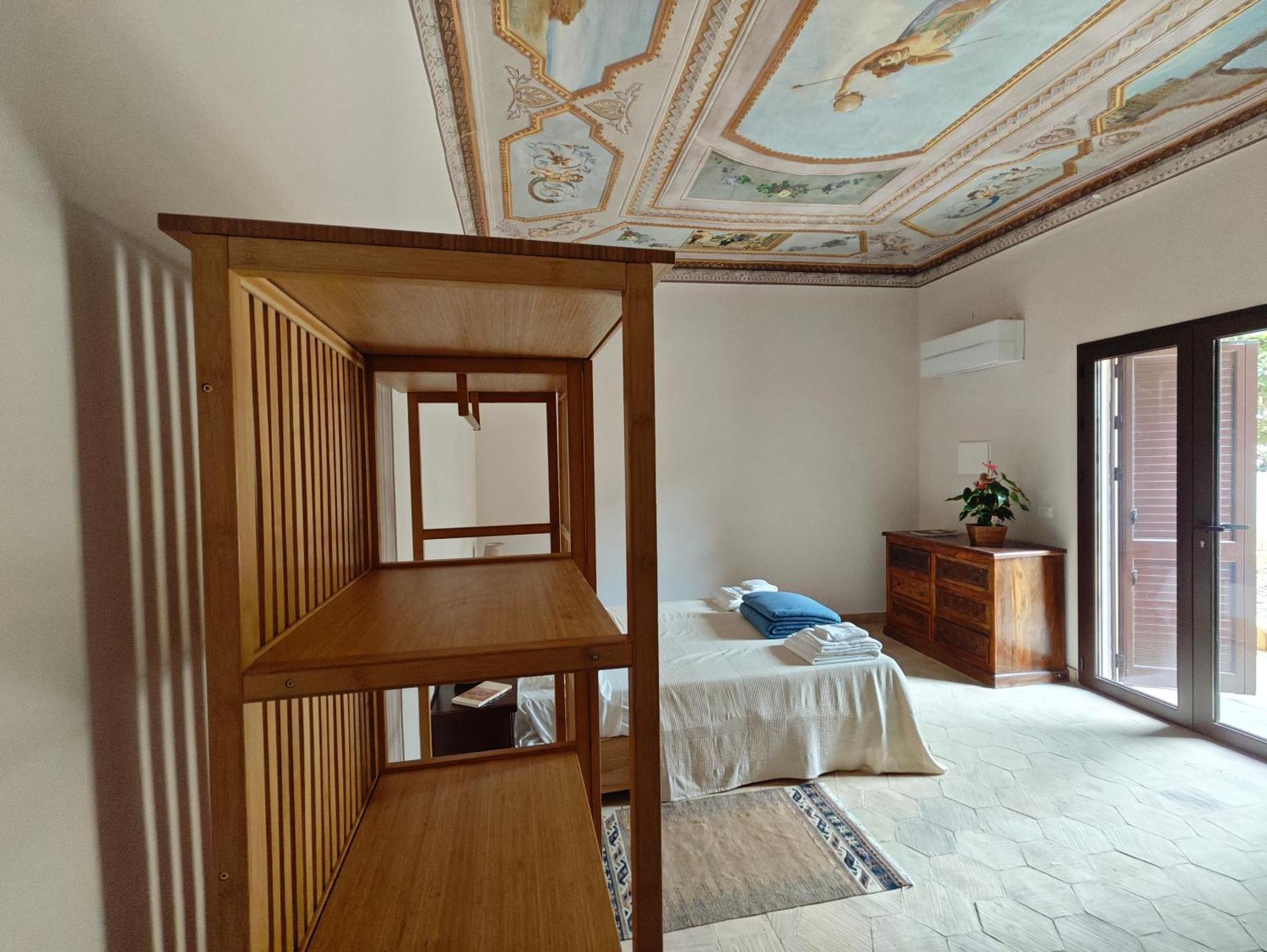 Villa Amoroso - Ospitalita Mediterranea Agrigento Buitenkant foto