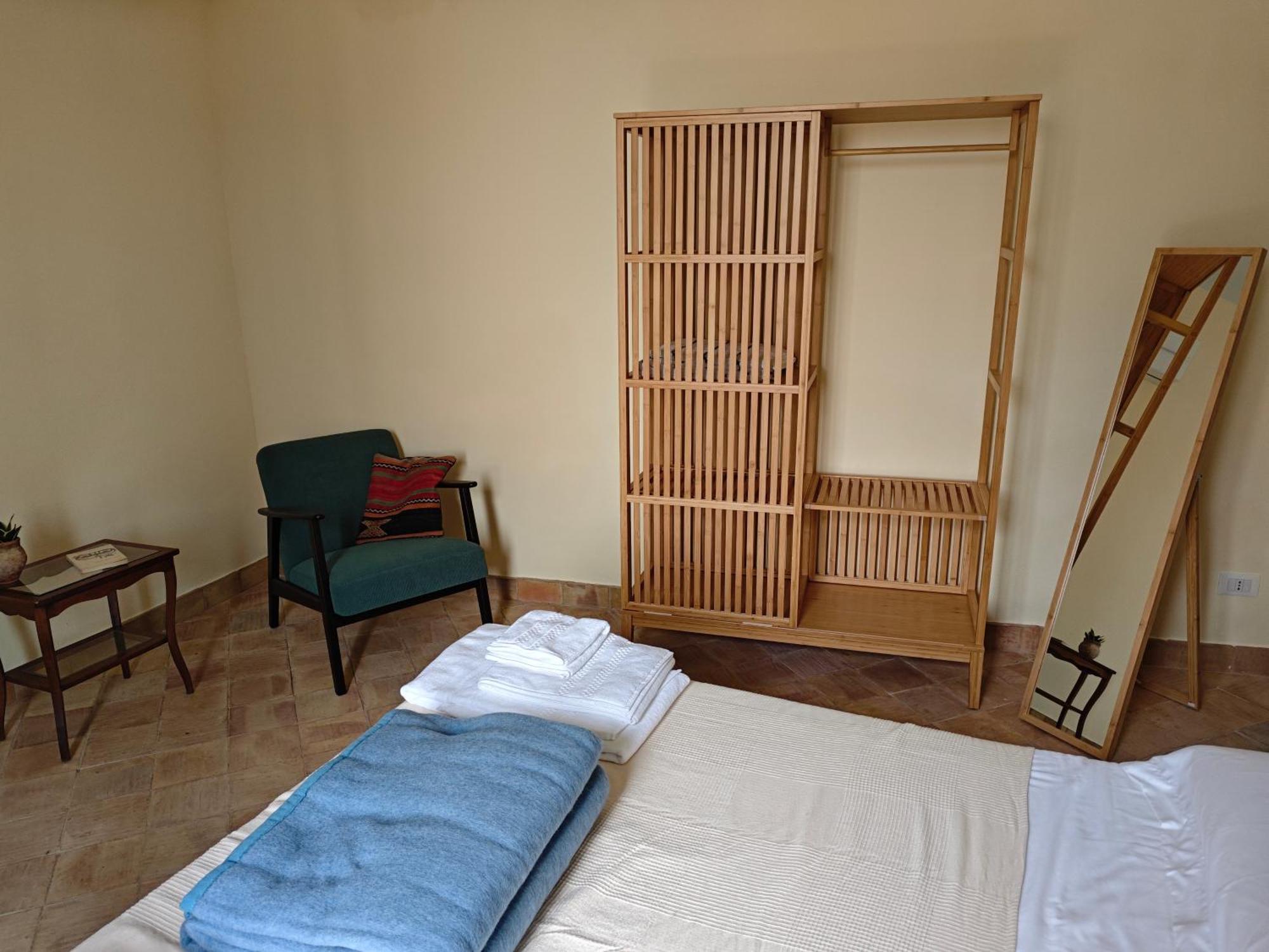 Villa Amoroso - Ospitalita Mediterranea Agrigento Buitenkant foto