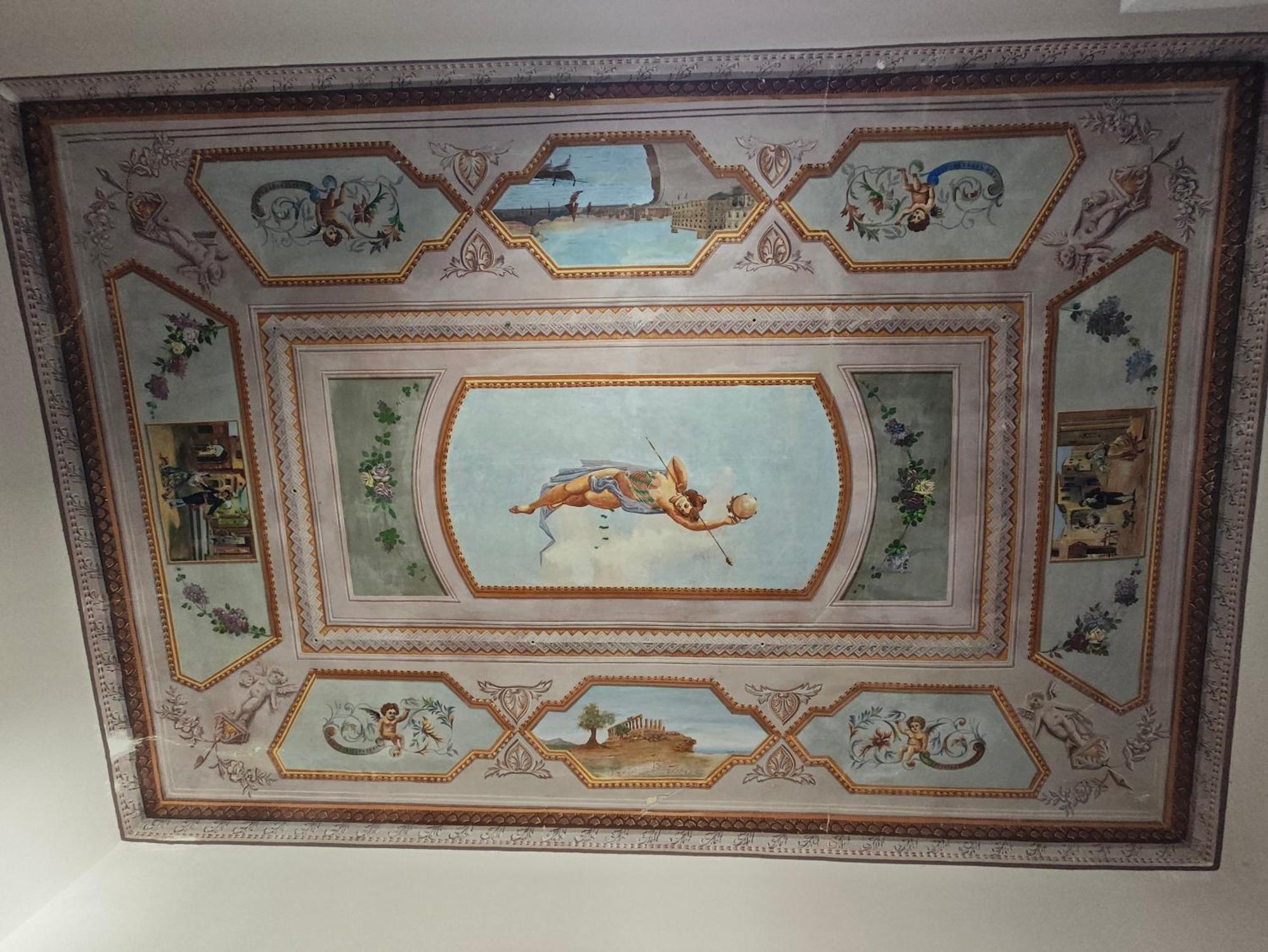 Villa Amoroso - Ospitalita Mediterranea Agrigento Buitenkant foto