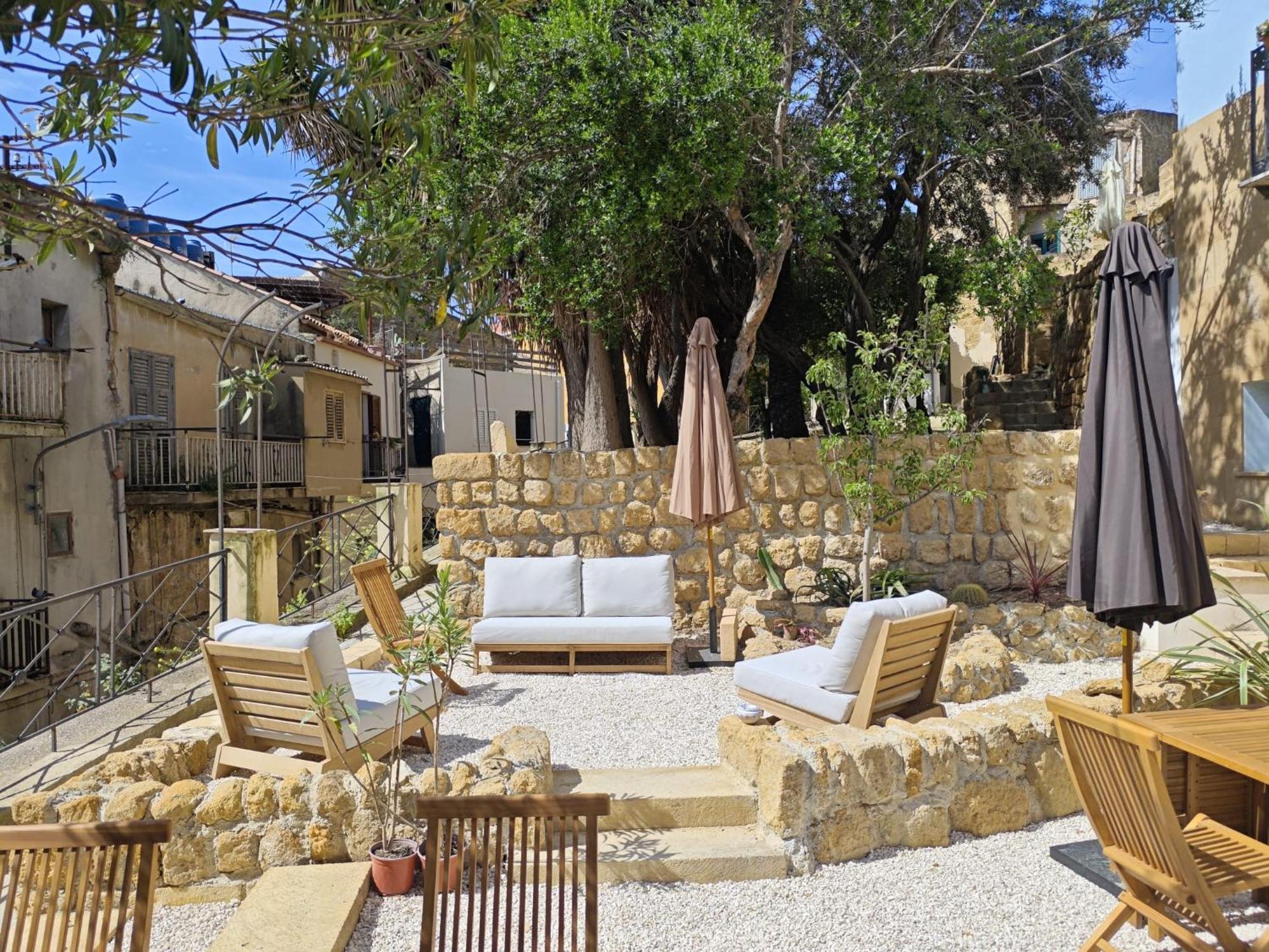 Villa Amoroso - Ospitalita Mediterranea Agrigento Buitenkant foto